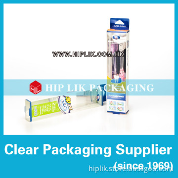 New Packaging Plastic